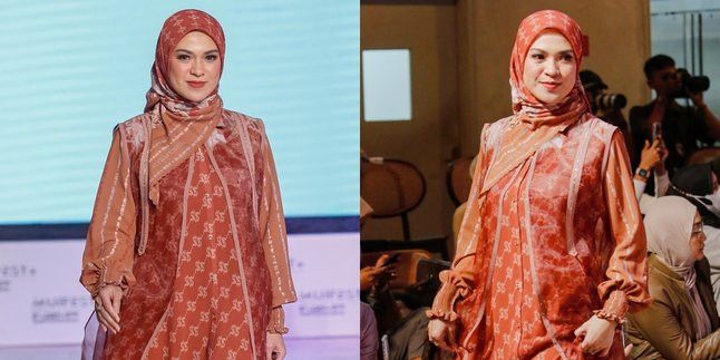 Pernah Hampir Lepas Hijab demi Pasangan, Ini Cara Delia Septianti Tetap Istiqomah Tampil Tertutup