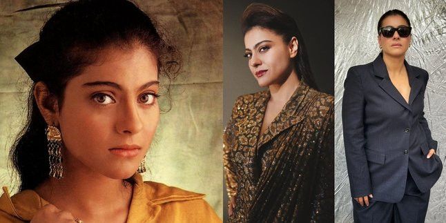 Menguak Fakta-fakta Menarik Kajol Bintang Ternama Bollywood yang Aktingnya Selalu Bikin Terkesima