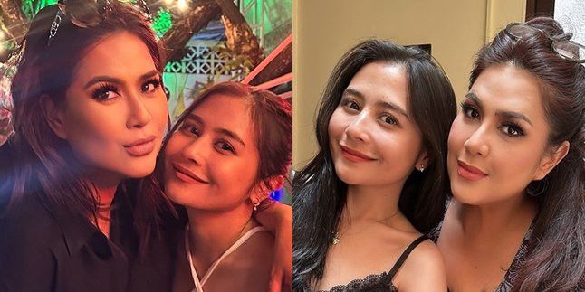 Potret Kedekatan Prilly Latuconsina dan Lala, Istri Gunawan: Disayang Seperti Anak Pertama