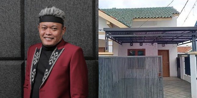 Meskipun Dikabarkan Sepi Job dan Jual Perabotan, Rumah Perjuangan Sule Tetap Terawat dengan Baik - Tetap Terjaga Meski Kosong