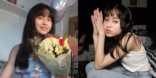 Jarang Tersorot, Ini Potret Serra Abbie, Putri Angie 'Virgin' yang Kini Sudah Berusia 17 Tahun, Cantik Banget Lho