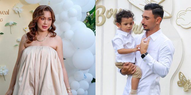 Jessica Iskandar Ungkap Ingin Lima Anak, Vincent Verhaag: Yang Ketiga Aja Belum Lahir, Sabar Dulu