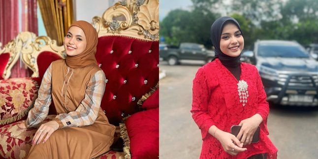 Jadi Menantu 'Crazy Rich' Kalimantan, Ini Deretan Potret Putri Isnari Berhijab: Makin Cantik dan Didoakan Istiqamah