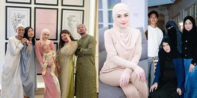 Celine Evangelista yang Ternyata Sudah Menjadi Mualaf Sejak Lama, Sering Menghadiri Pengajian - Masih Dalam Proses Belajar Berhijab