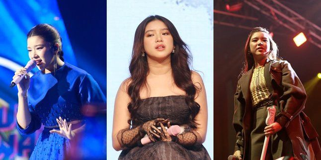 Perjalanan Karier Tiara Andini, Dari Indonesian Idol ke Istana Negara - Raih Puluhan Penghargaan