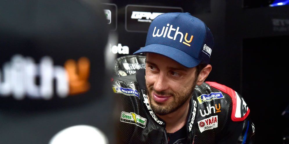 Alasan Yamaha Tiba-Tiba Meminta Andrea Dovizioso untuk Menguji MotoGP di Misano: Kami Selalu Berhubungan Dekat.