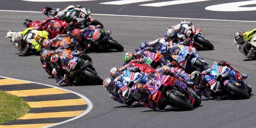 Semua Untuk Mendapatkan MotoGP: Liberty Media Secara Resmi Melepas Saham Formula 1 Senilai Rp12,9 Triliun.