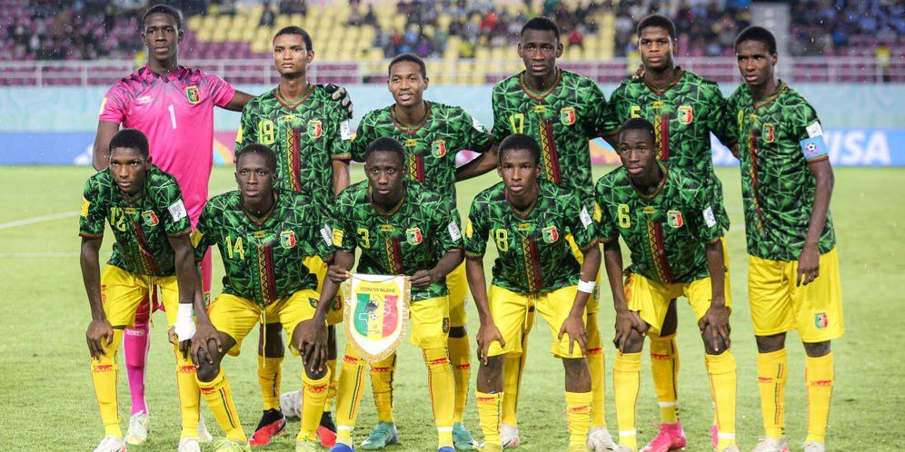 Sekou Kone, Kisah Eks Pemain Timnas Mali U-17 dari Stadion Manahan menuju Old Trafford.