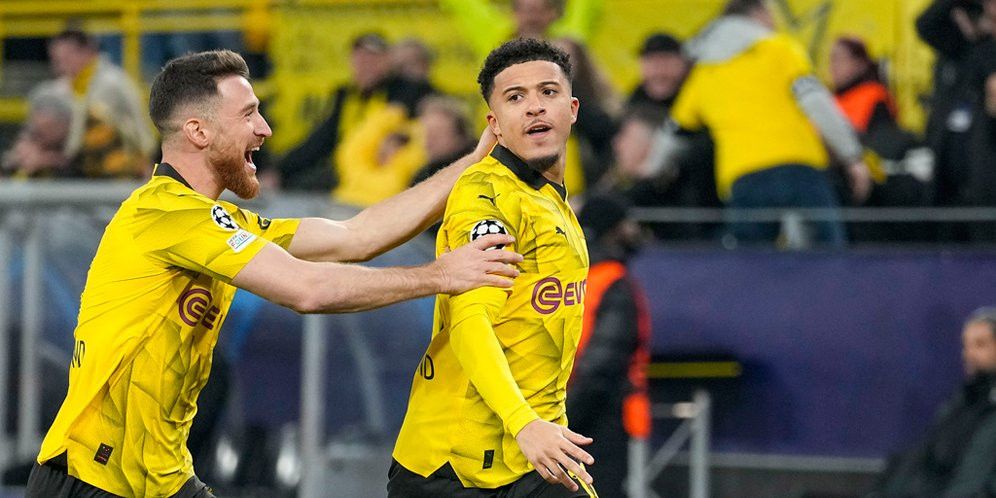 Apakah ada kemungkinan Jadon Sancho akan bergabung dengan Juventus?