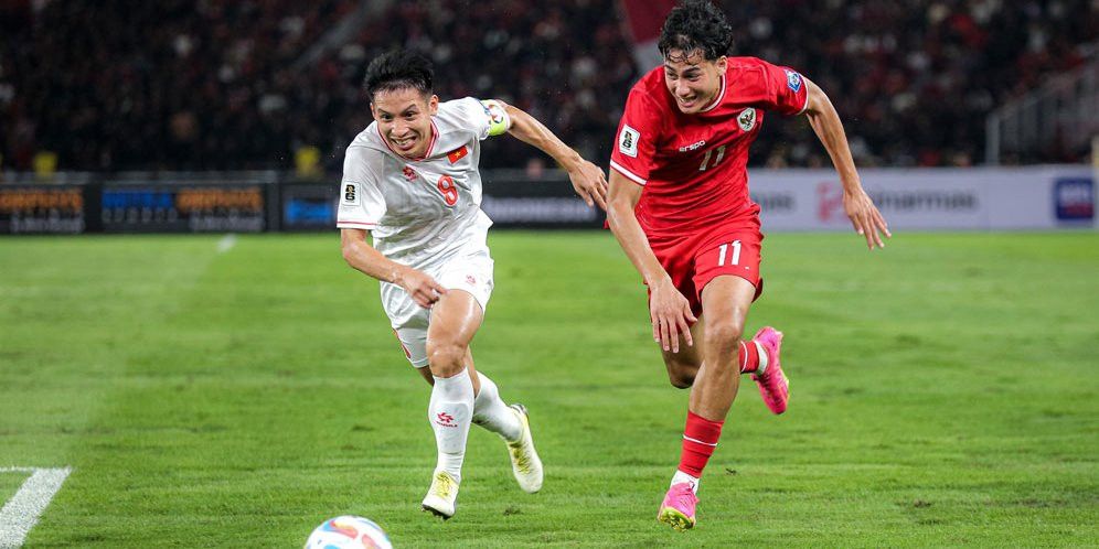 Vietnam Pilih Hadapi Thailand daripada Indonesia di Final Piala AFF 2024, Takut Kalah?