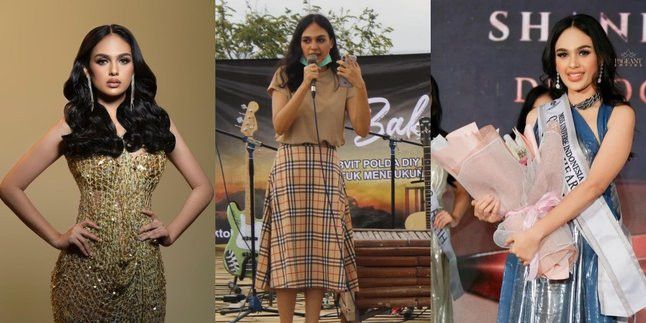 Dedikasi dan Kepedulian, Shania Binti Mahir Hamdun Model Cantik Aktif Kegiatan Sosial