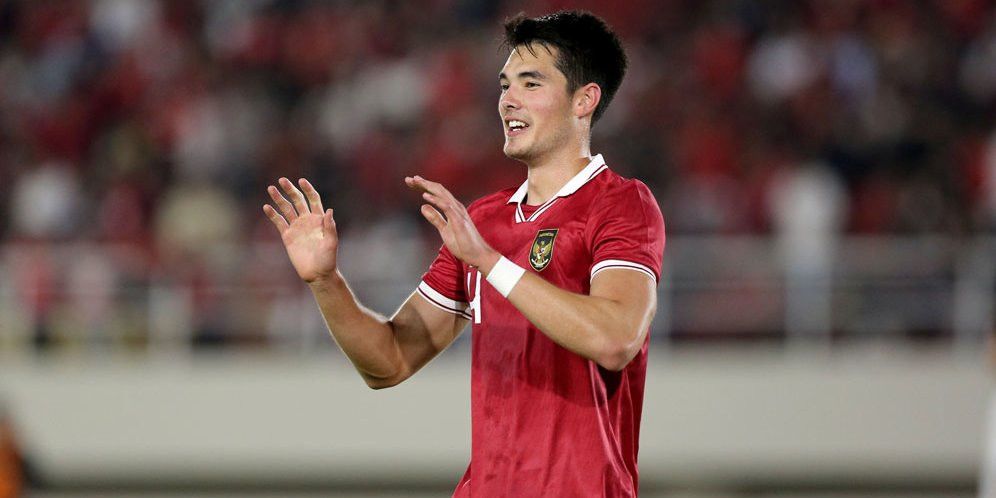 Shin Tae-yong Ogah Panggil Elkan Baggott ke Tim Indonesia saat Hadapi Arab Saudi