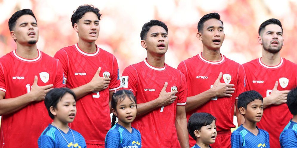 Inilah Perkiraan Susunan Pemain Timnas Indonesia vs Arab Saudi: Nathan Tjoe-A-On Kembali Bergabung