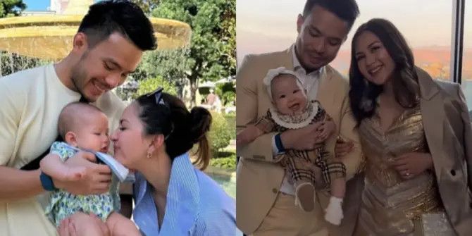 Potret Cantik Jessica Mila Hadiri Pesta Pernikahan Anak Hary Tanoesoedibjo, Putri Cantiknya Curi Perhatian