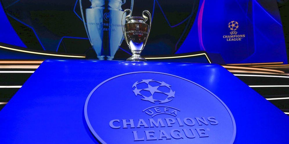 Jadwal Siaran Langsung Play-off Liga Champions di Vidio untuk hari ini, Rabu 28 Agustus 2024.