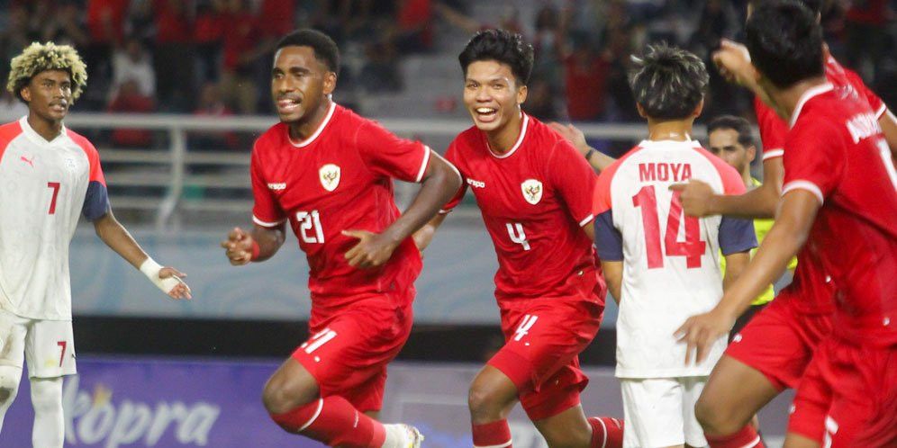 Perkiraan Pertandingan Seoul Earth On Us Cup 2024: Timnas Indonesia U-20 akan menghadapi Argentina pada 28 Agustus 2024.