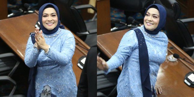 8 Potret Astrid Kuya Saat Dilantik Sebagai Anggota DPRD, Mengaku Sering Dipandang Remeh - Menghadapi Intimidasi