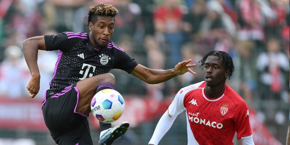 Semangat bermain Kingsley Coman di Bayern Munchen mulai memudar, apakah ia mempertimbangkan tawaran dari Liga Arab Saudi?