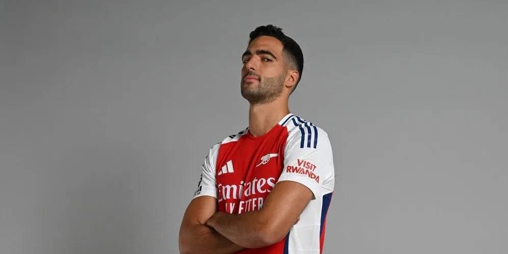 Mikel Merino: Senjata Baru untuk Sektor Tengah Arsenal.