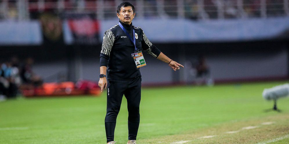 Indra Sjafri: Para pemain Timnas Indonesia U-20 Penuh Semangat dan Bersemangat Menghadapi Argentina.