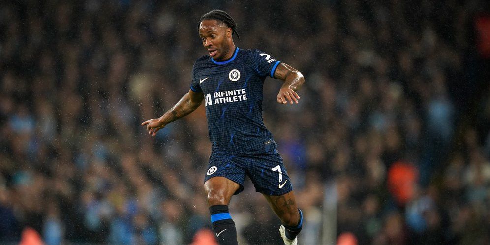 Mari Manchester United, ambil Raheem Sterling!