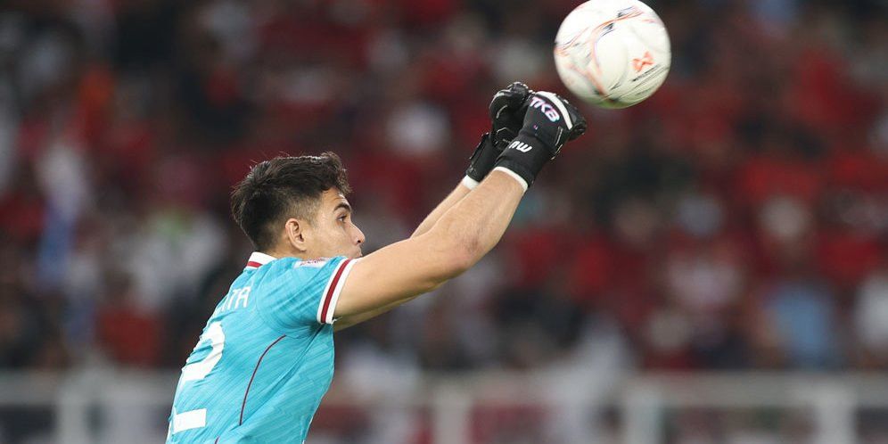 Kualifikasi Piala Dunia: Siapa Kiper yang Cocok Perkuat Timnas Indonesia saat Melawan Arab Saudi