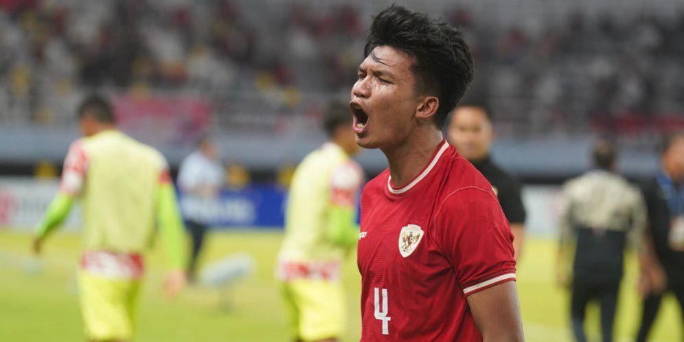 Susunan pemain Timnas Indonesia U-20 VS Argentina: Ousmane Maiket Camara sebagai starter