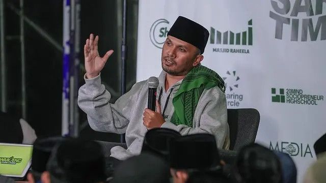 Kapan berakhirnya ujian bagi manusia? Ini Penjelasan Ustadz Hanan Attaki Bikin Hati Tenang