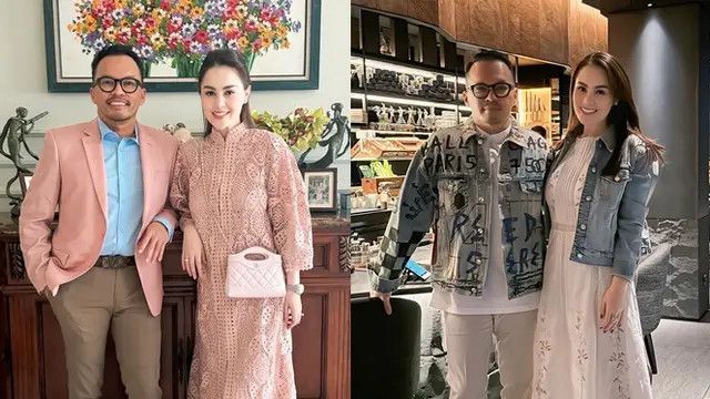 Potret Romantis Jennifer Dunn Dengan Sang Suami Dibanjiri Pujian, Bikin Baper