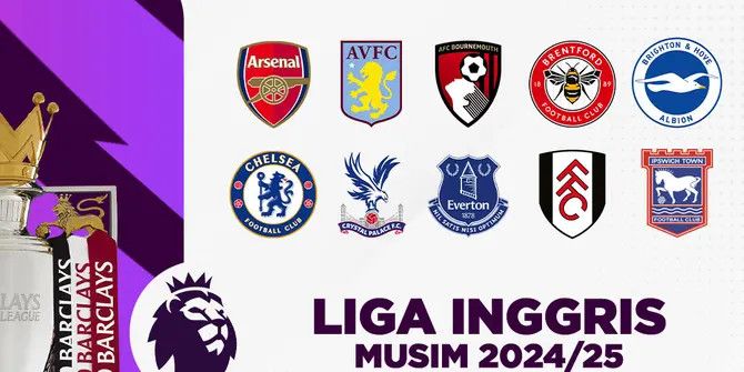 Daftar Lengkap Transfer Resmi Liga Inggris Musim Panas 2024, Ada yang Mengejutkan?