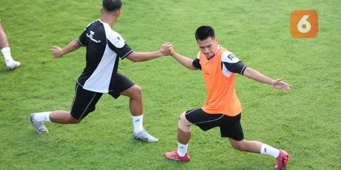 Gara-Gara Macet Parah di Sekitar Senayan, Pemain Timnas Indonesia Terlambat Latihan