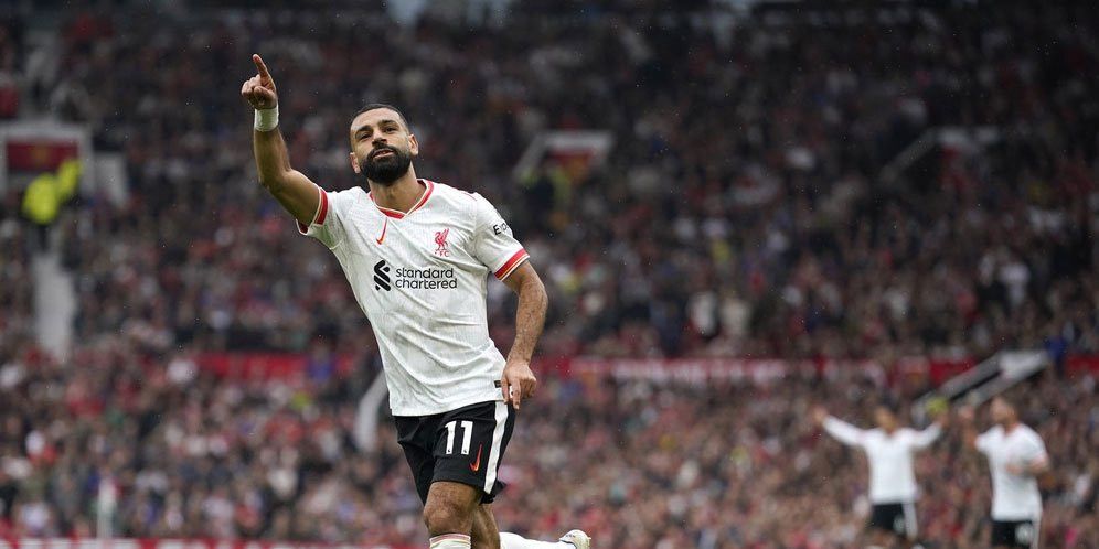 Penilaian Pemain Liverpool setelah Mengalahkan MU: Gravenberch, Salah, dan Diaz Mendapat Rating 9.