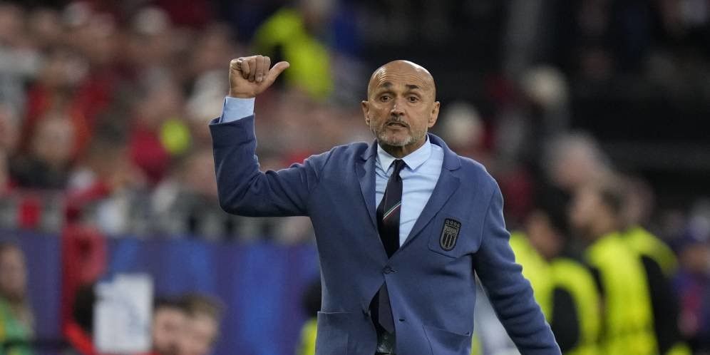 Luciano Spalletti Menyatakan UEFA Nations League sebagai Sarana untuk Menghidupkan Kembali Timnas Italia.