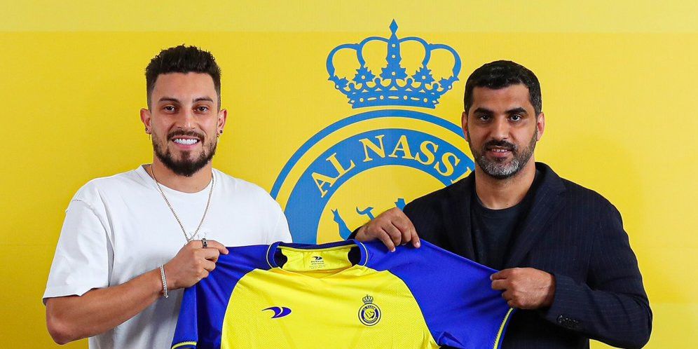 Setelah satu tahun berada di Arab Saudi, mantan pemain Manchester United resmi mengakhiri kontraknya dengan Al Nassr.