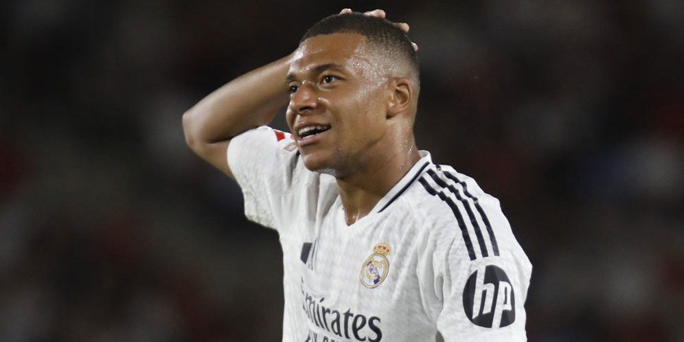 Awal kariernya di Real Madrid yang kurang memuaskan, Mbappe mendapatkan dukungan dari pelatih Timnas Prancis.