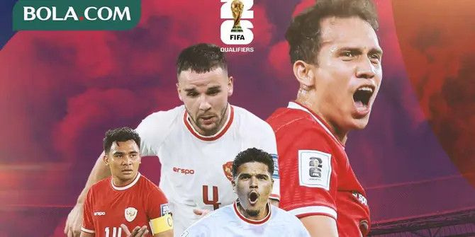 Deretan Sayap-Sayap Ganas Timnas Indonesia yang Akan Merepotkan Arab Saudi