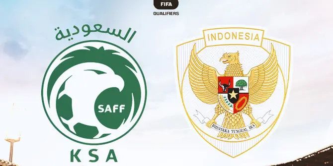 Pernahkah Timnas Indonesia Menang Lawan Arab Saudi? Ini Datanya