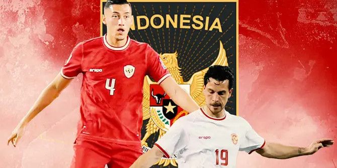 Jay Idzes dan Tiga Pemain Kunci Timnas Indonesia Akan Merepotkan Arab Saudi