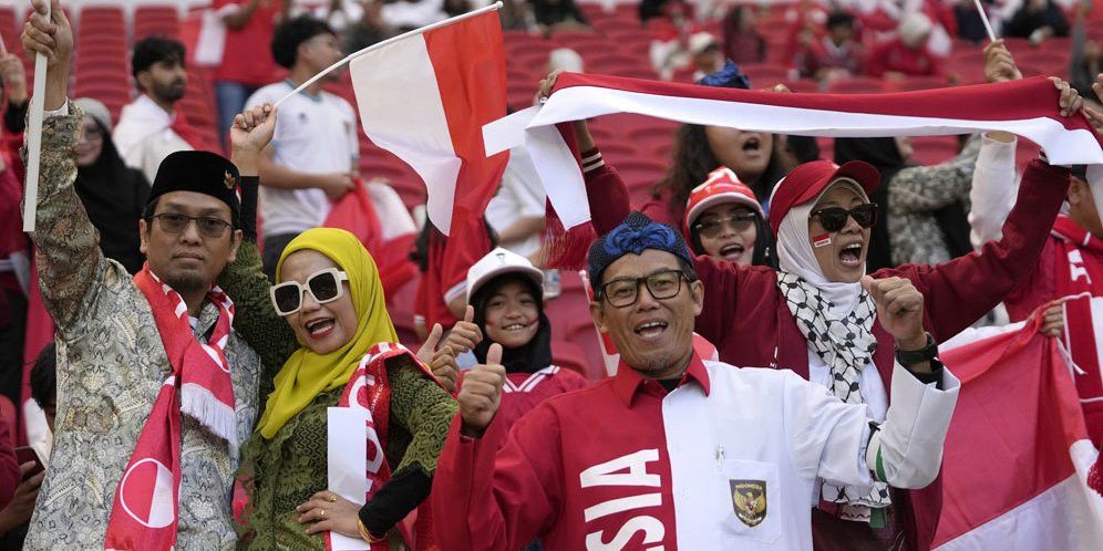 Jadwal dan Link Live Streaming Timnas Arab Saudi vs Indonesia: Berharap Terjadi Miracle of Kazan