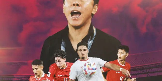 Jelang Lawan Arab Saudi, Shin Tae-yong Ngomong Tegas ke Timnas Indonesia: Jangan Minder