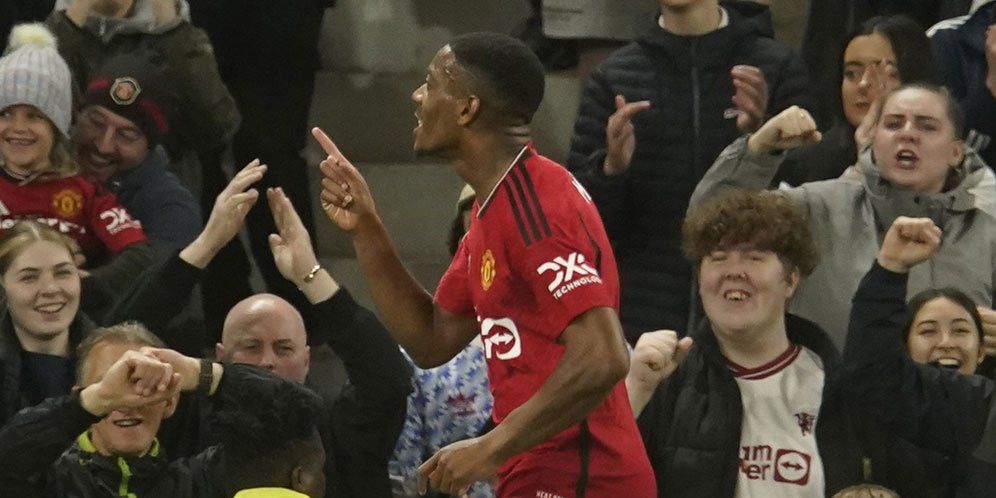 Ditinggalkan oleh MU, apakah Anthony Martial akan melanjutkan karirnya di Brasil?