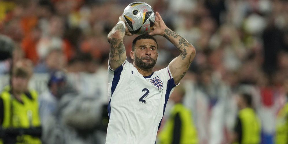 Kyle Walker merasa kecewa dengan Lee Carsley karena tidak terpilih dalam skuad Timnas Inggris.