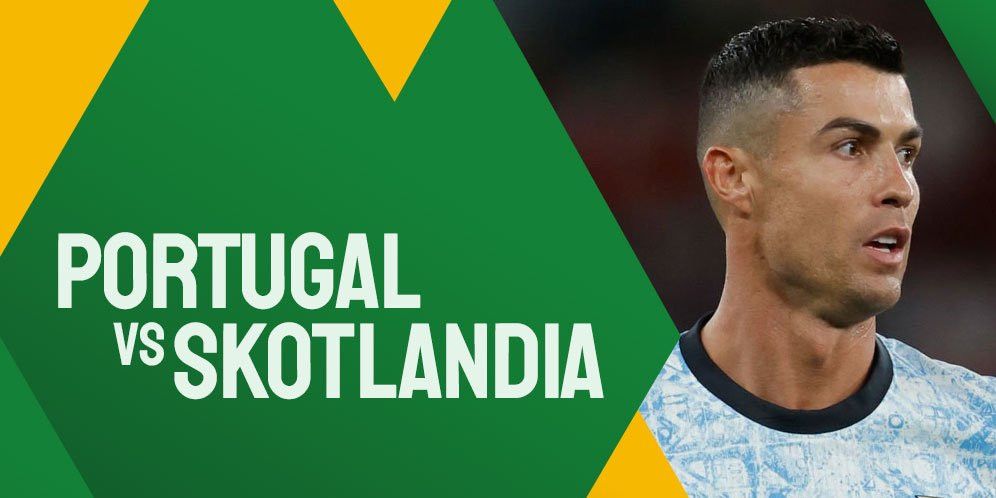 Ramalan pertandingan antara Portugal dan Skotlandia pada 9 September 2024.