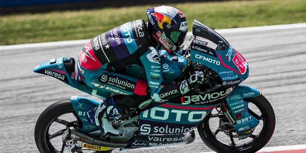 Klasemen Sementara Moto3 2024 Setelah Seri San Marino di Misano.