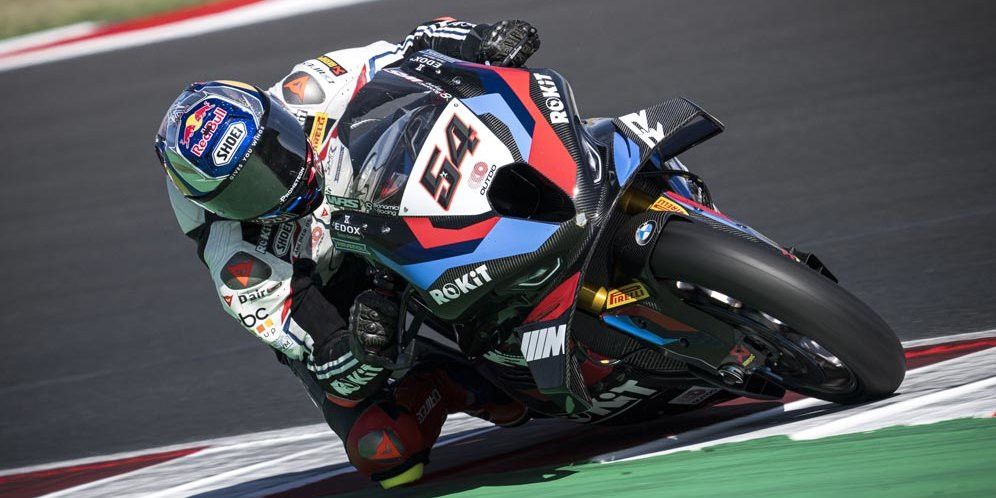 Klasemen Sementara WorldSBK 2024 Setelah Race 2 di Seri Prancis di Magny-Cours.