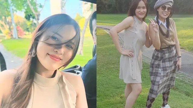 Cantik dan Memesona, Penampilan Jessica Wongso saat di Lapangan Golf Bikin Salfok