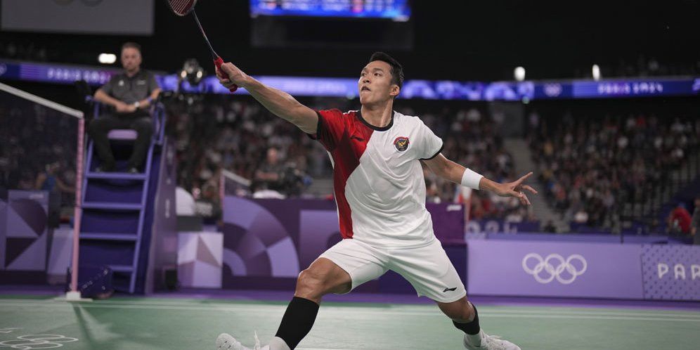 Tautan untuk menonton siaran langsung Hong Kong Open 2024 di Vidio minggu ini.