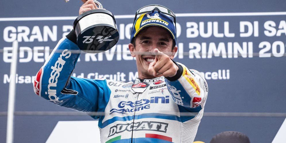 Gresini Menyatakan bahwa Marc Marquez Kini Menjalani 'Momen Keemasan', Suasana Tim Menjadi Kekuatan Tersembunyinya.