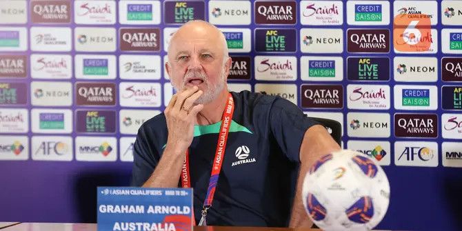 Pelatih Timnas Australia Graham Arnold Mendadak Mundur, Gara-Gara Gagal Kalahkan King Indo?