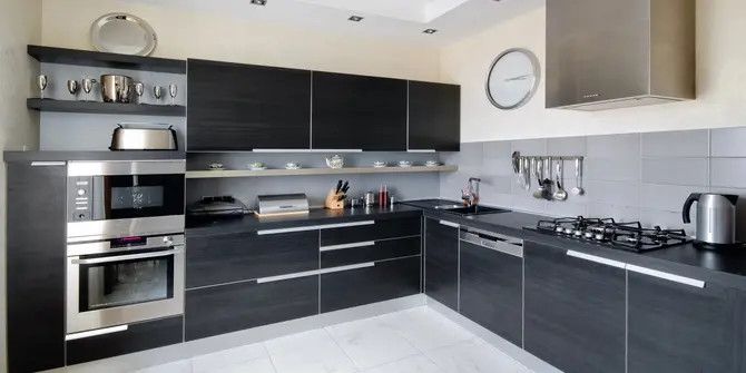 10 Inspirasi Desain Dapur Impian, Buat Makin Betah Masak di Rumah